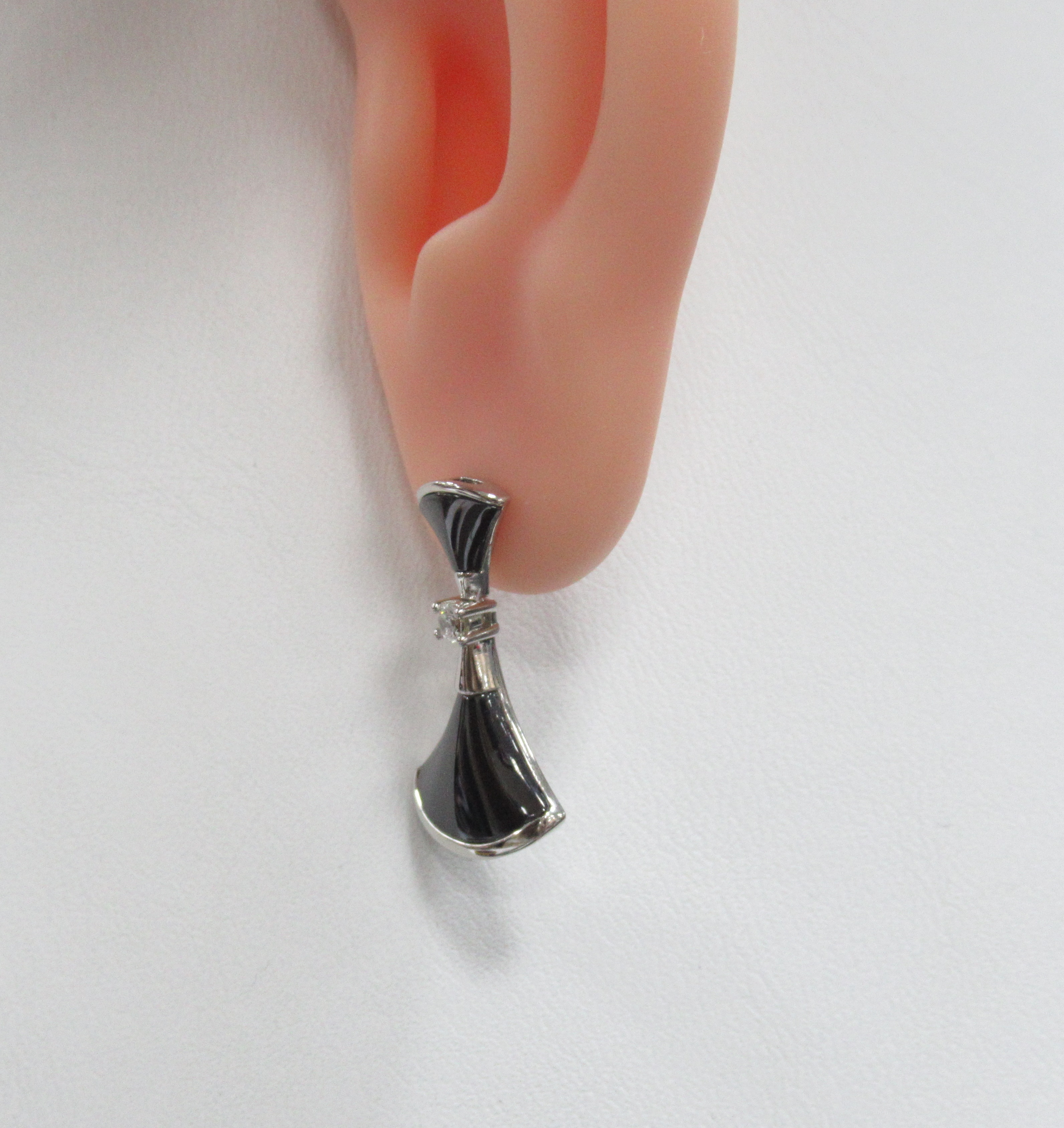 10522-005274 Серьги (Ag 925)